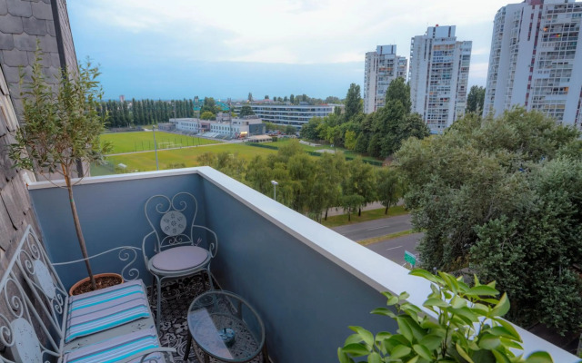 Studio Apartman Bohem