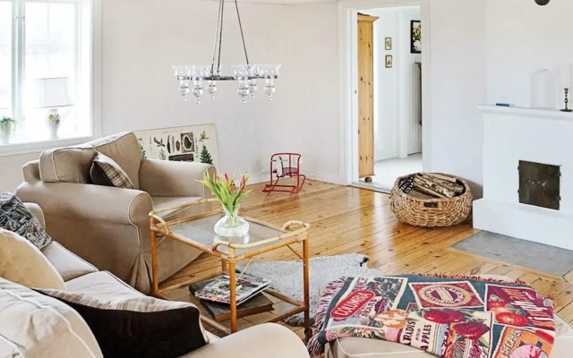 Holiday Home in Gamleby