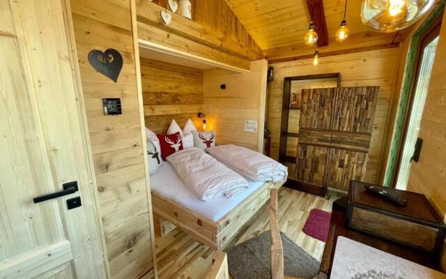 Tiny House Singer - contactless check-in - Sauna
