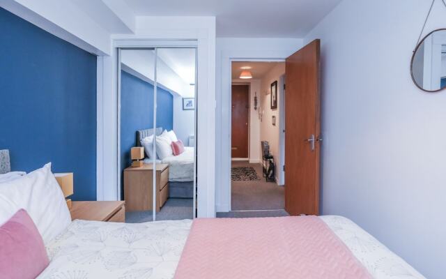 Edinburgh Cozy City Apartment