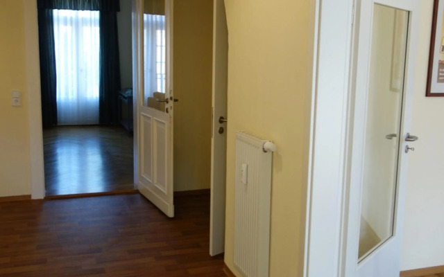 Schiller Apartments Fabrikantenwohnung