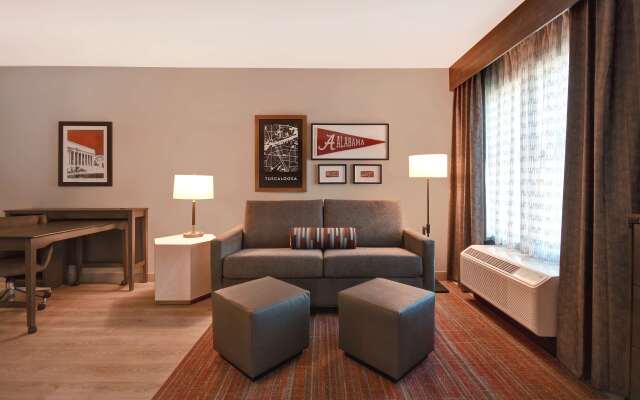 Homewood Suites by Hilton Tuscaloosa Downtown