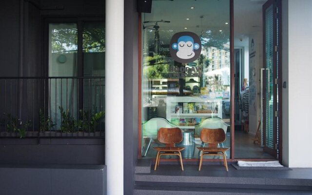 Blu Monkey Bed & Breakfast Phuket