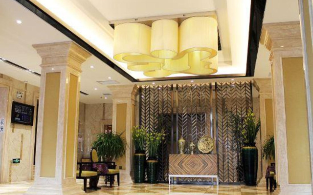 Jianhua Boutique Hotel