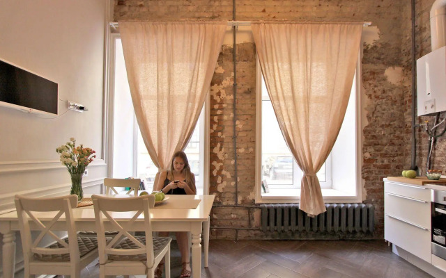 Апартаменты Emperoom Millionnaya