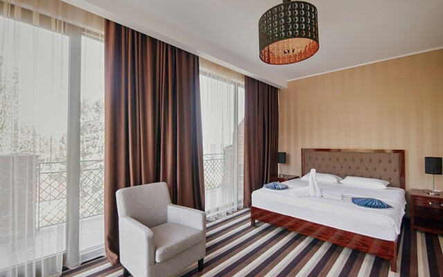Afon Resort Hotel