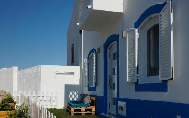 Golden Cliff House