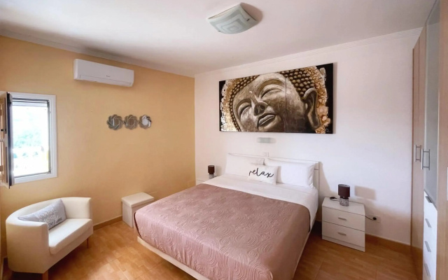 Casa Rosalía. Apartamento Con Vistas A La Montaña