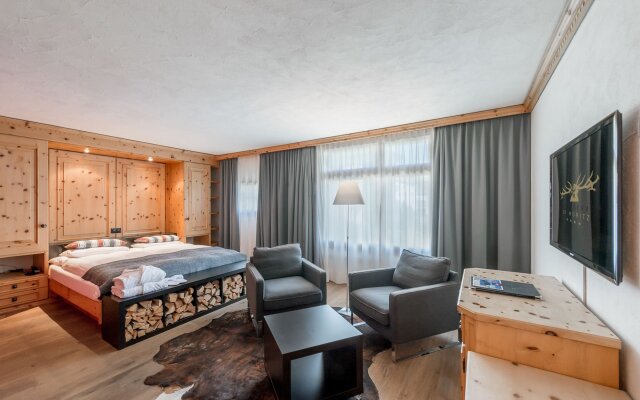 Boutique Hotel Cervus