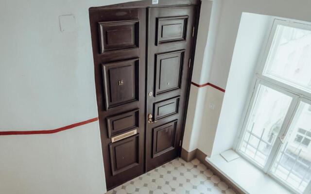 Lovely 1-bedroom apartment in the Old Town