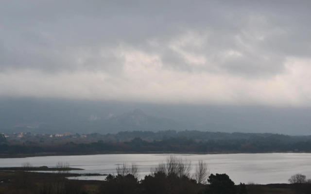 Refugio playa Caldebarcos