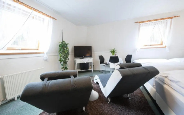 Hotel Forsthaus Sellin