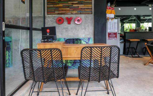 OYO 2136 Escotel Krisnantara