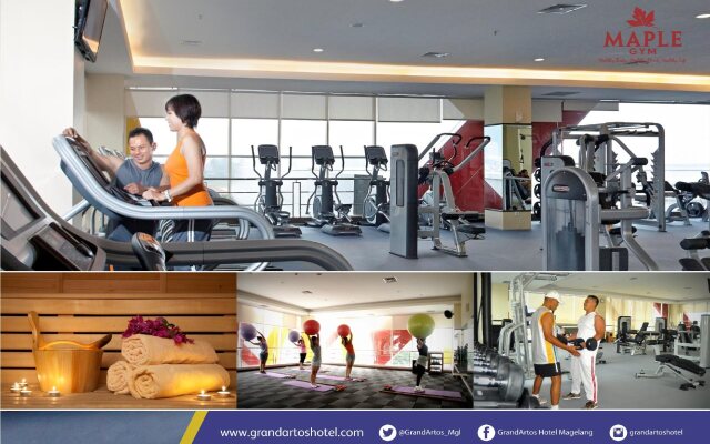 Grand Artos Aerowisata Hotel & Convention