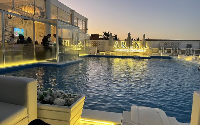 Beautiful 1-bed Apartment