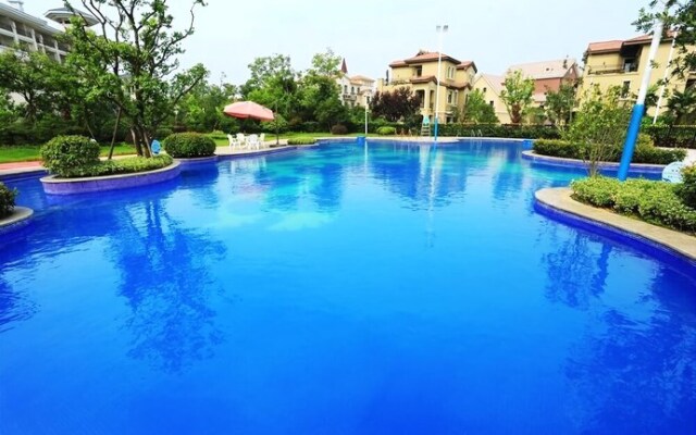Country Garden Phoenix Hotel Wuhan