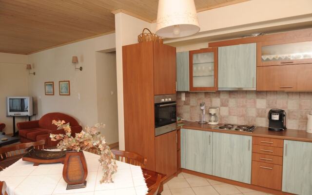 Mary's Villas with an amazing sea view