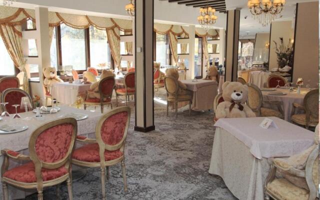 Poiana Brasov - Alpin Resort Hotel - Apartament 2708