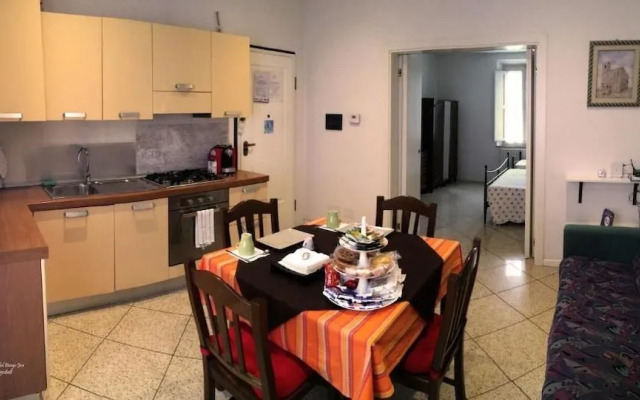 B&B La Luna dal Borgo