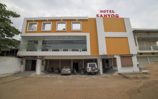 CAPITAL O41969 Sahyog Hotel