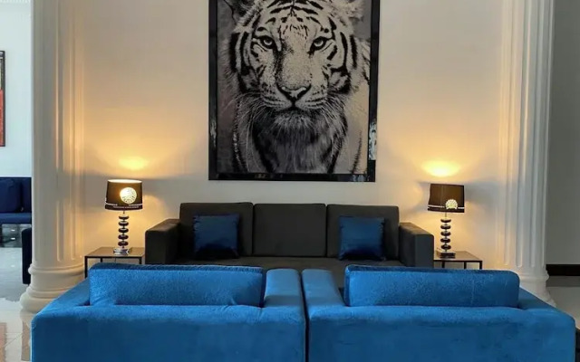 Toba Retreat Mansion And Villas