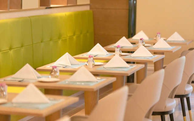 Wyndham Grand Plaza Royale Kaicheng Anji