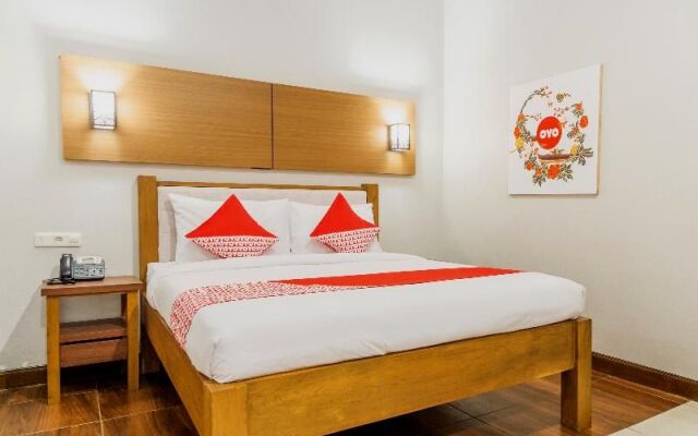 OYO 411 Homestay Tentrem Ayem