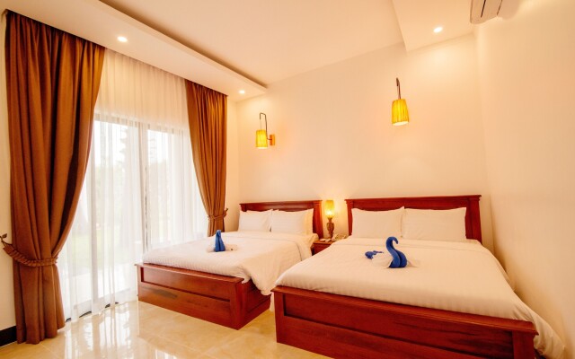 Borei Hang Tep Residence & Spa