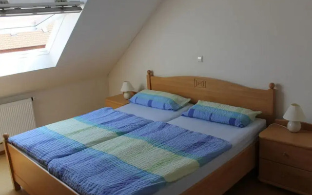 Holiday Apartment Salt Marshes