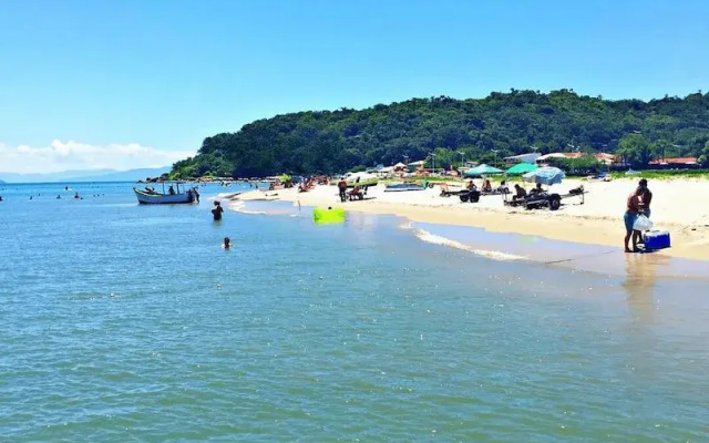 Apê em Ponta das Canas - 40m do mar