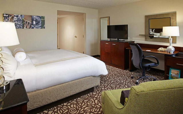 The Bidwell Marriott Portland