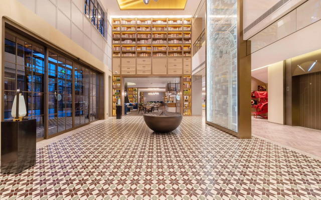 Melia Shanghai Parkside