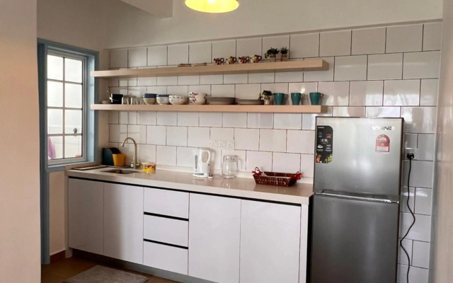 The Antler Silverpark Fraser's Hill