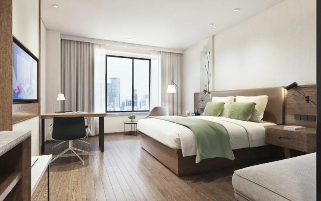 GreenTree Inn Express Hainan Haikou Haixiu Zhong Road