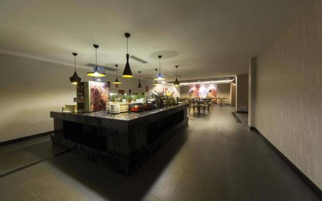 Nanyuan Chain Inn Chengnan Road