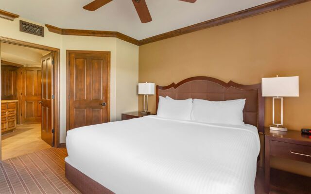 Hilton Vacation Club Sedona Summit
