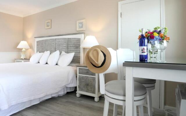 Marquis de Lafayette Hotel