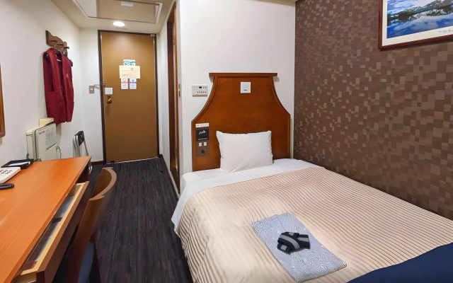 Hotel New Station – Guest Rooms – Matsumoto