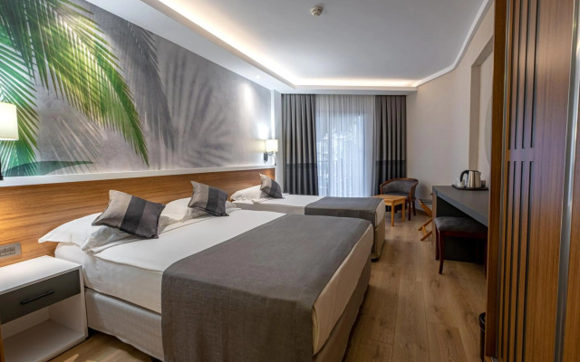 Alba Resort Hotel - Ultra All Inclusive