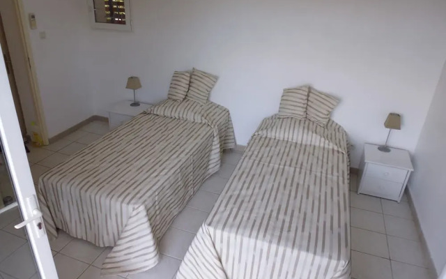 Villa et piscine privée vue mer