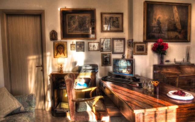 Villa Donna Fausta