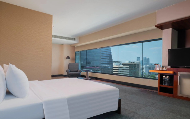 Manhattan Hotel Jakarta