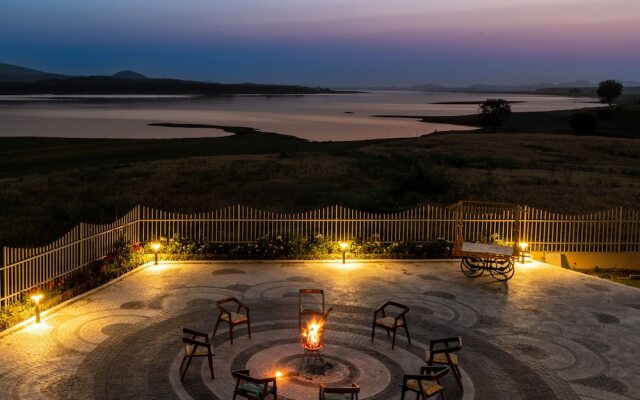 Parijat Lake Resort by GoldMark, Madhai- Satpura National Park