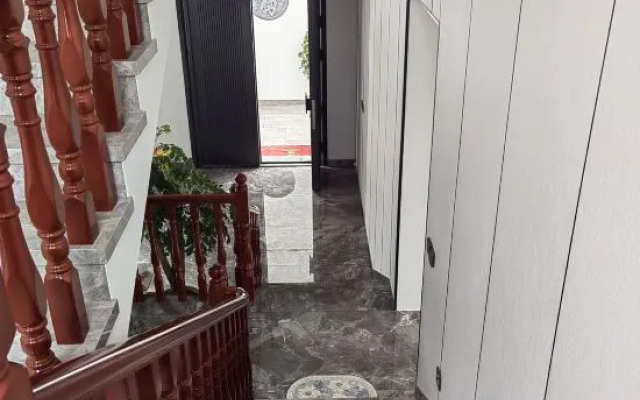 Wuyuan Yanyanju | Parent-child picking · Zhou-side fishing·Haven homestay