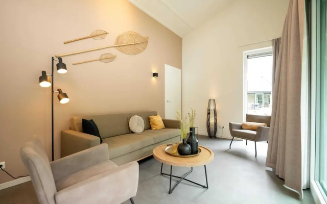 Villa in Breskens Near the Beach