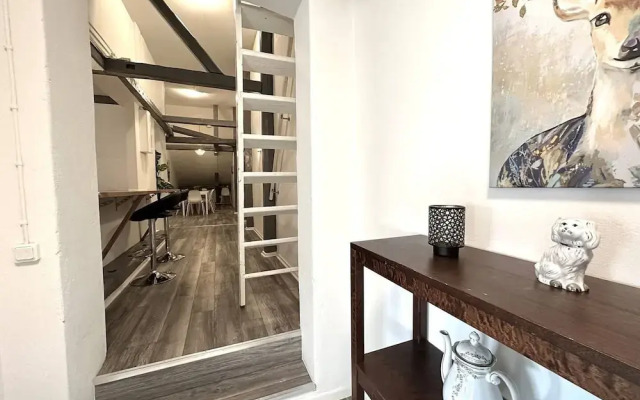 Penthouse in Vasastaden