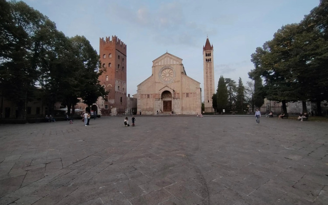 Verona City San Zeno Apartment