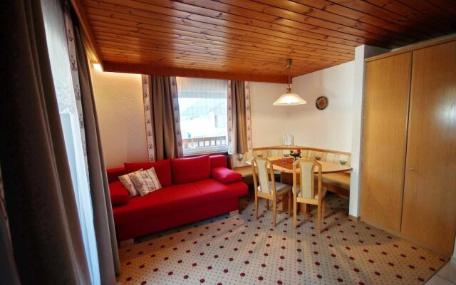 Appartements Waldruh