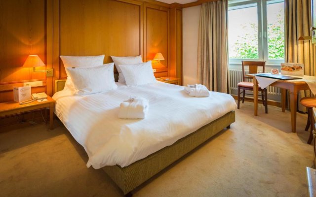 Hotel & Spa A la cour d'Alsace by HappyCulture