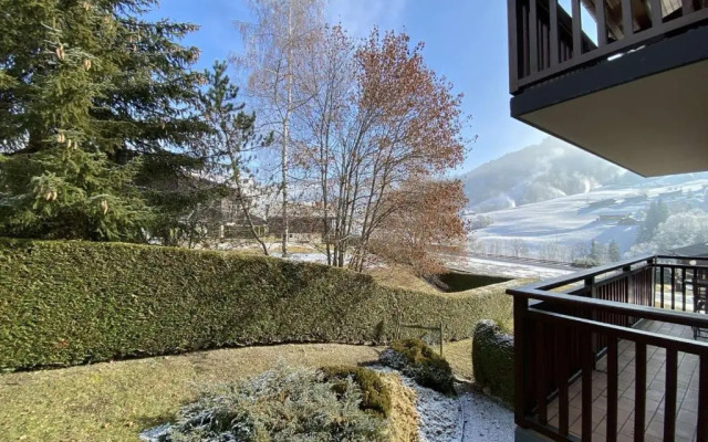 Appartement Praz-sur-Arly, 2 pièces, 6 personnes - FR-1-603-43